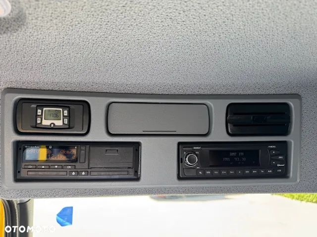 Mercedes-Benz Atego 1224 LnR - 10
