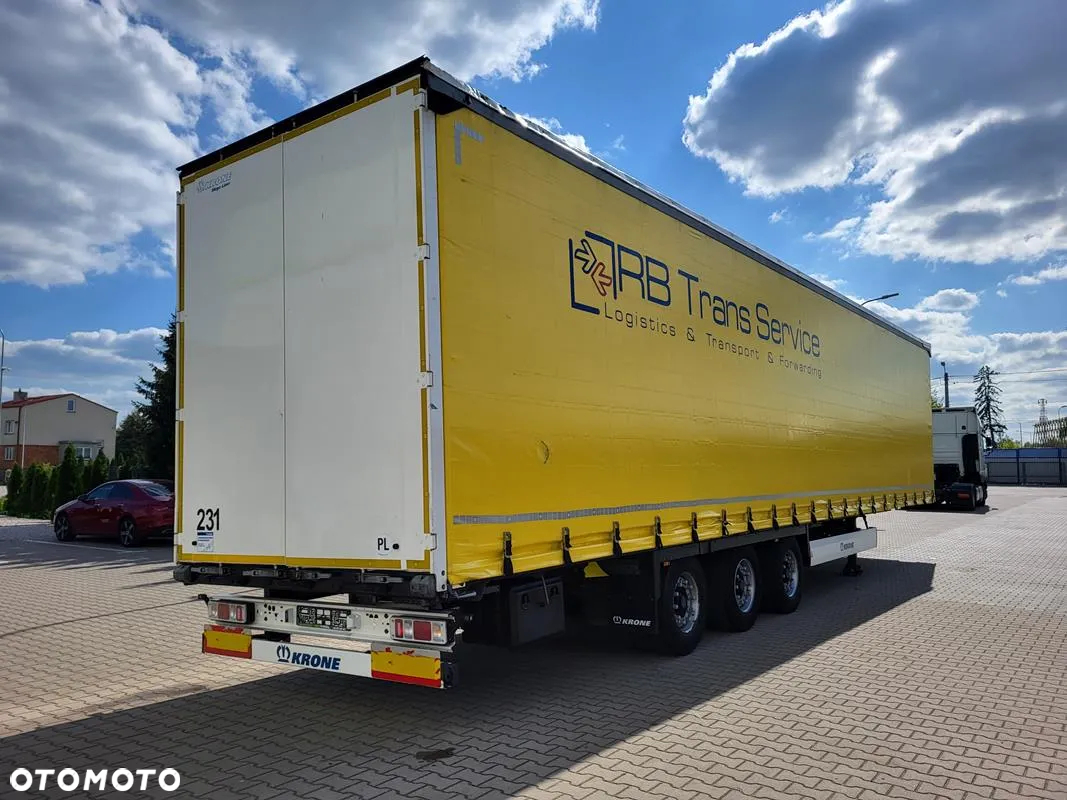 Krone SDP MEGA - 5