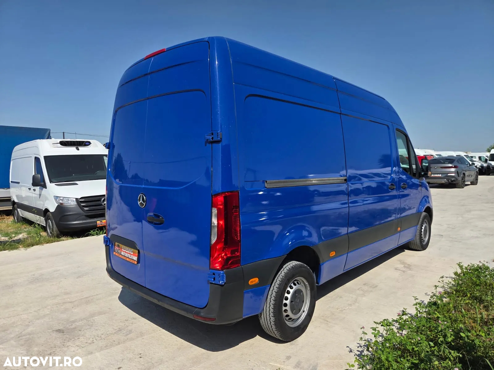 Mercedes-Benz New Sprinter L3H2 - 6