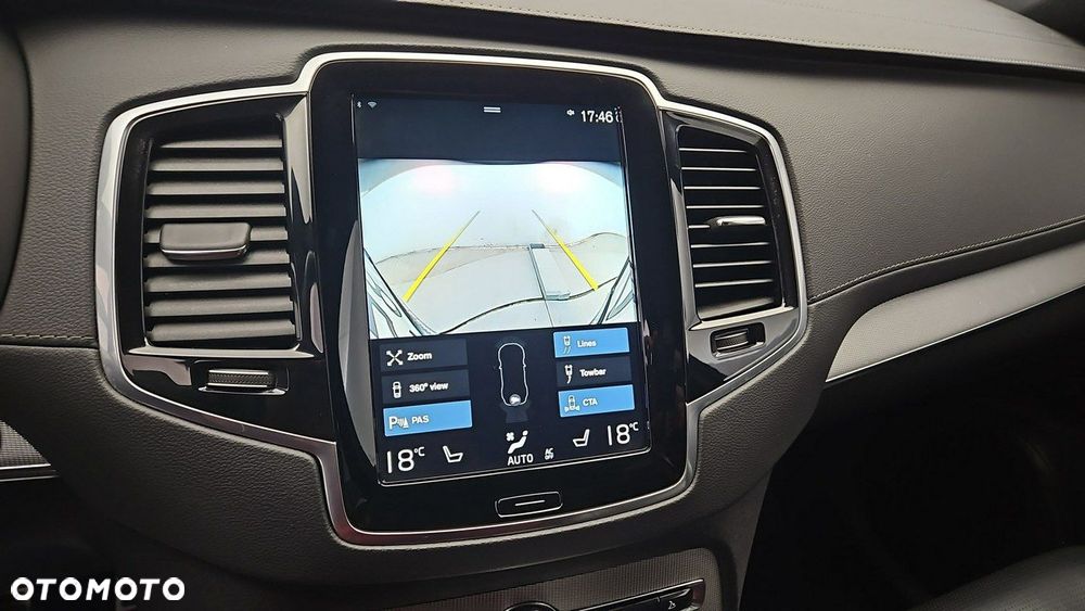 Volvo XC 90 T8 AWD Plug-In Hybrid R-Design 7os - 21