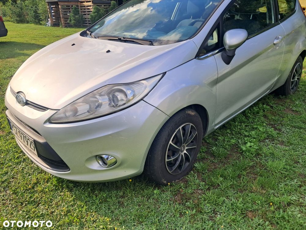 Ford Fiesta - 3