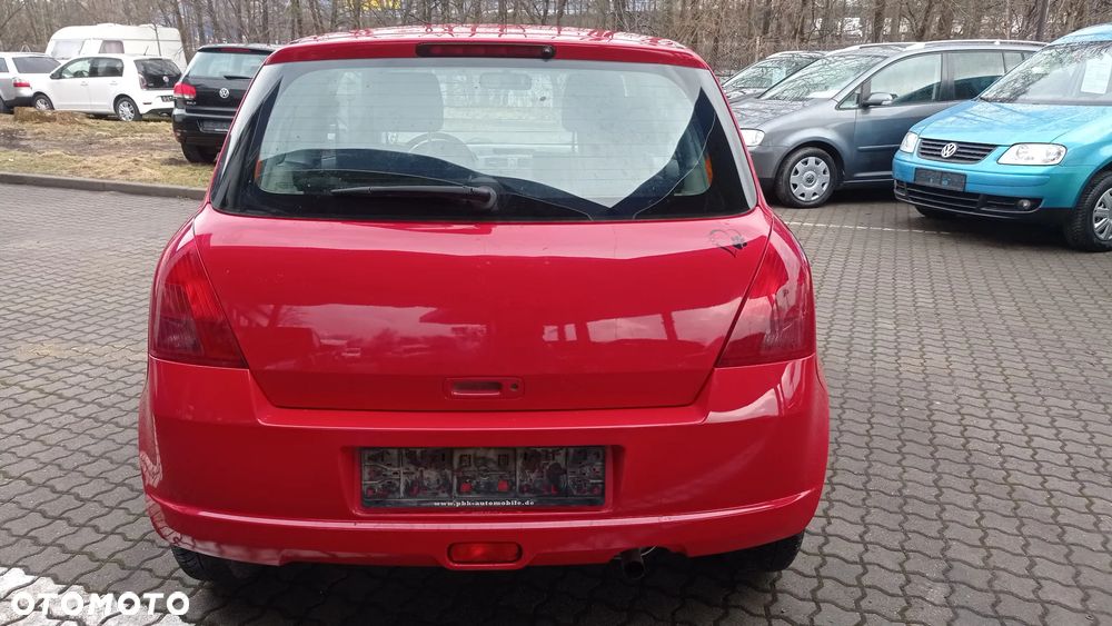 Suzuki Swift 1.3 GLX / Comfort - 21