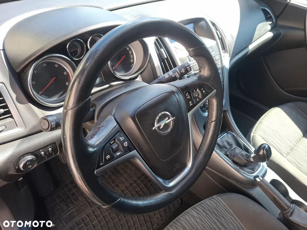 Opel Astra 1.7 CDTI Enjoy - 12