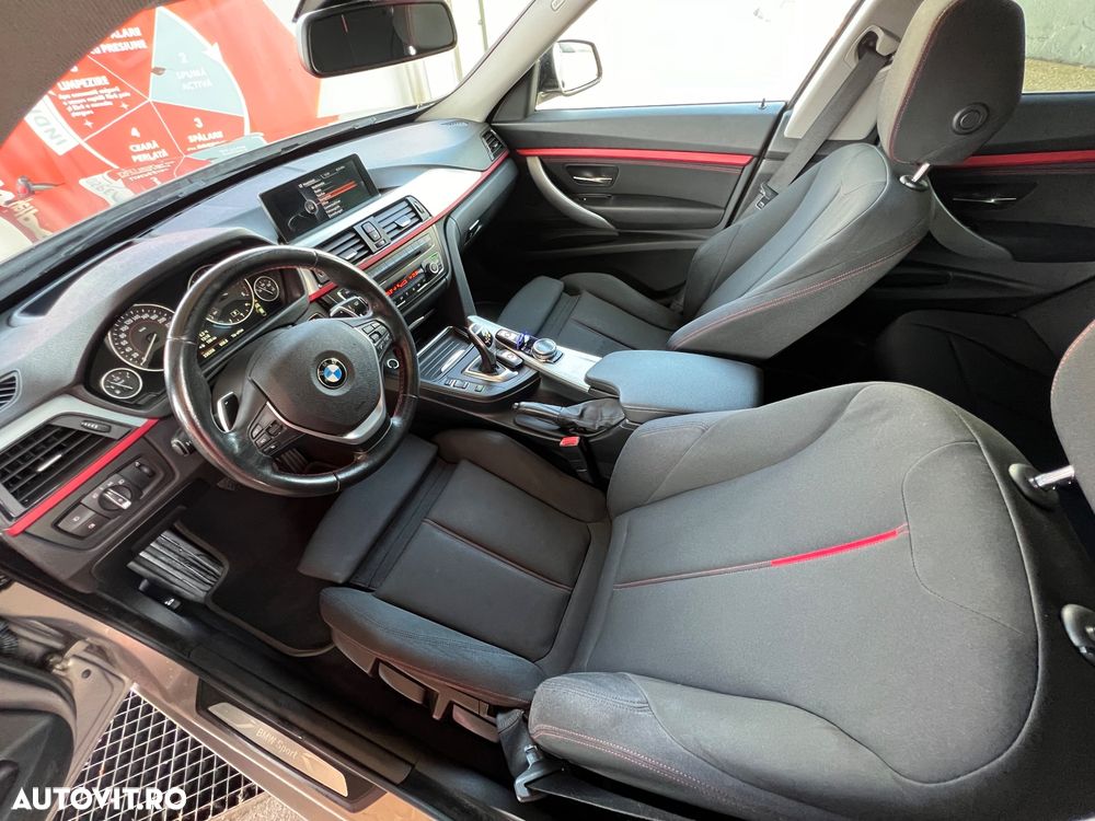 BMW Seria 5 520d xDrive AT - 8