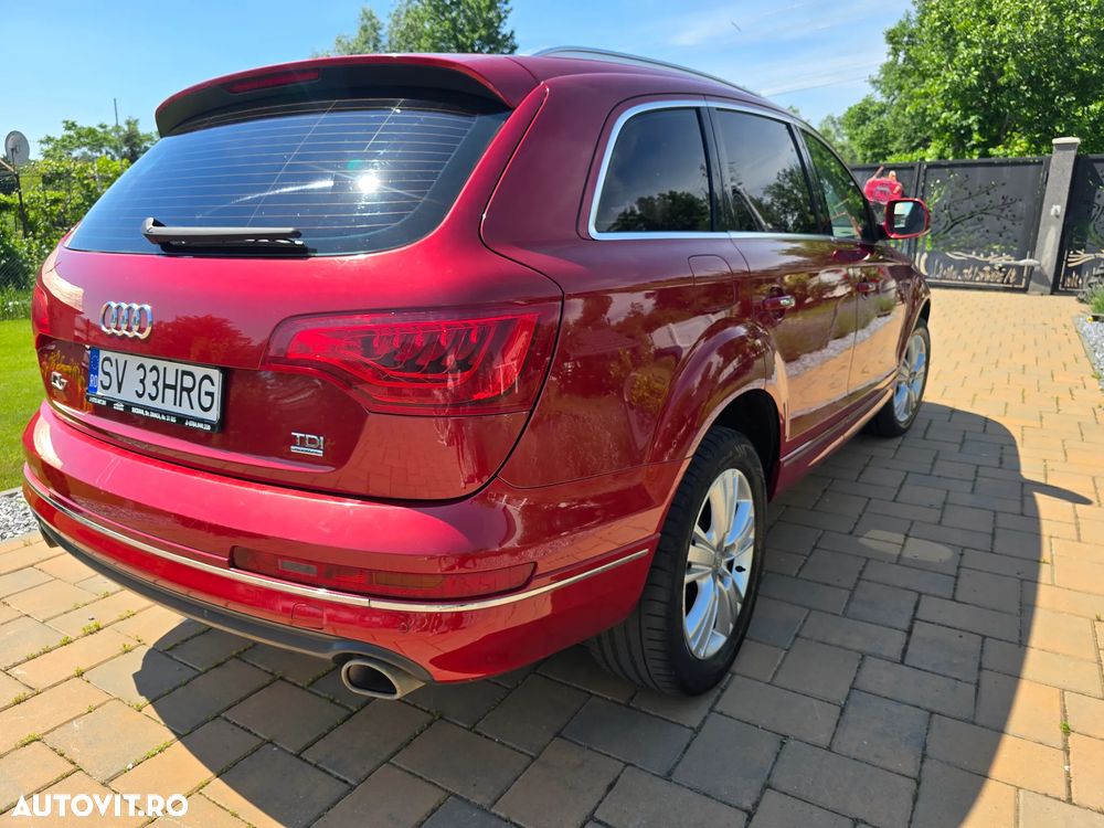 Audi Q7 3.0 TDI Quattro Tip - 3