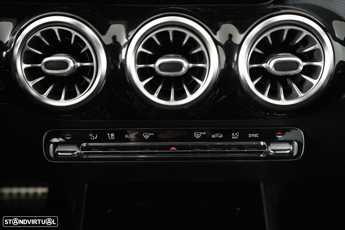 Mercedes-Benz B 180 d AMG Line - 13