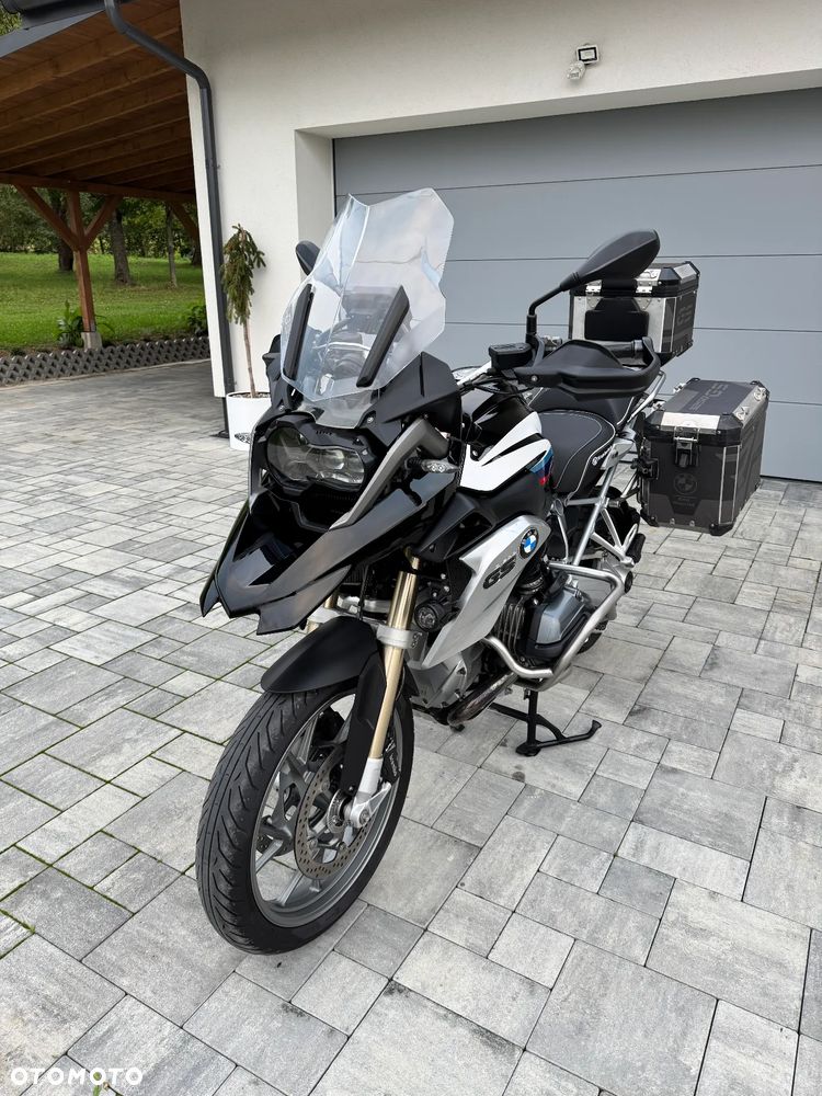BMW GS - 4