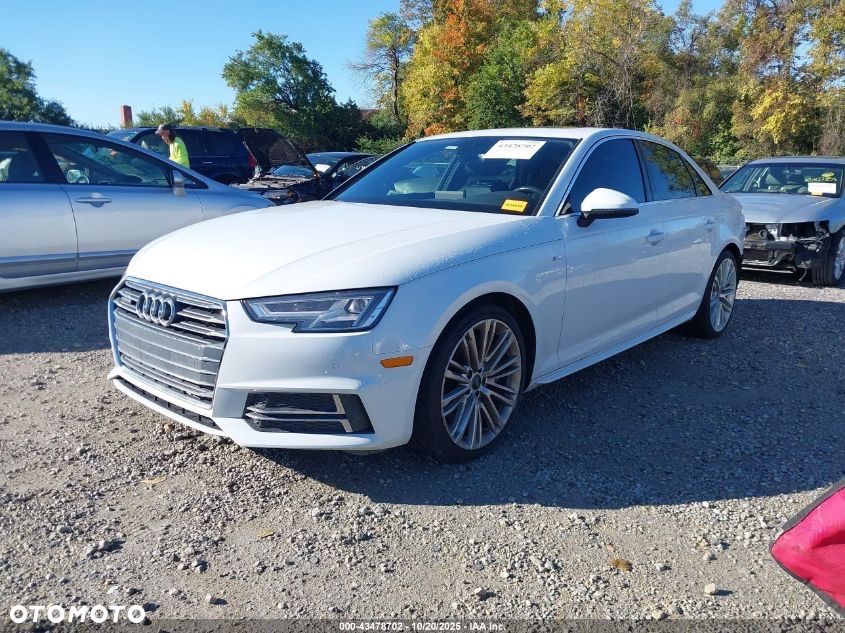 Audi A4 Limousine - 2