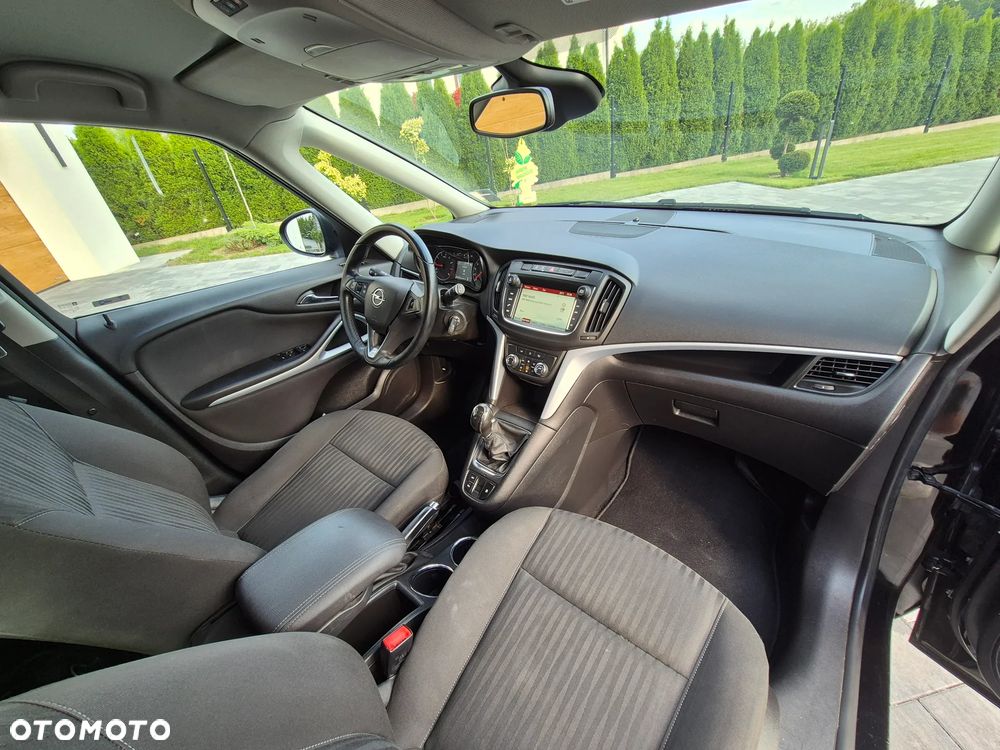 Opel Zafira 1.4 Turbo Innovation - 22