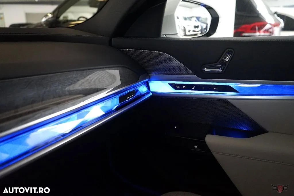 BMW i7 xDrive60 - 33