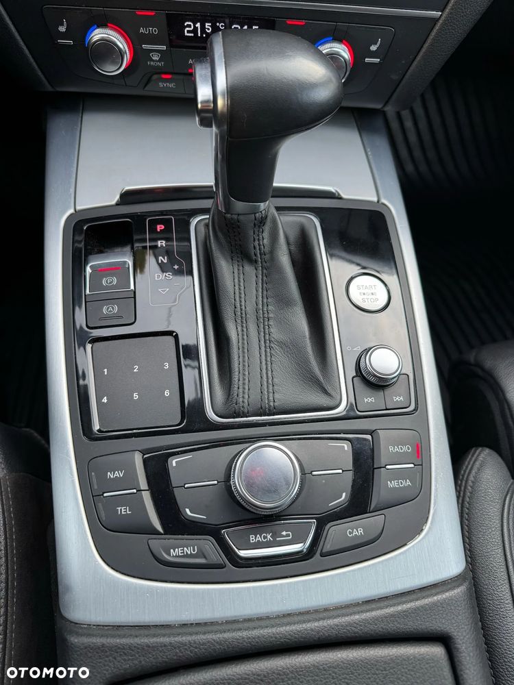 Audi A7 Sportback 3.0 TDI quattro tiptronic sport selection - 13