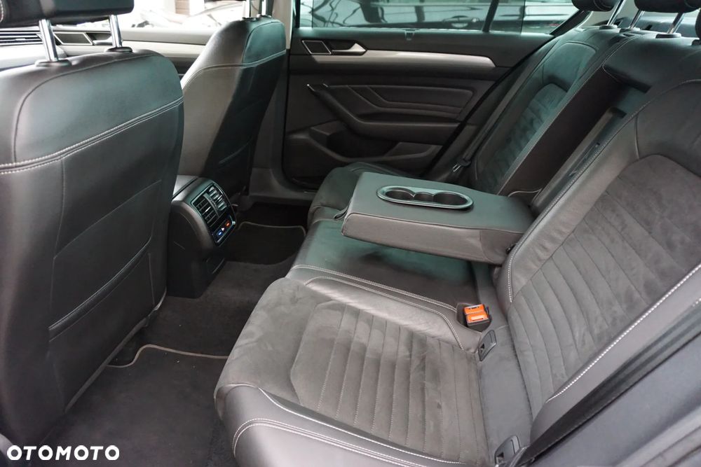 Volkswagen Passat 1.4 TSI Plug-In Hybrid GTE DSG - 13