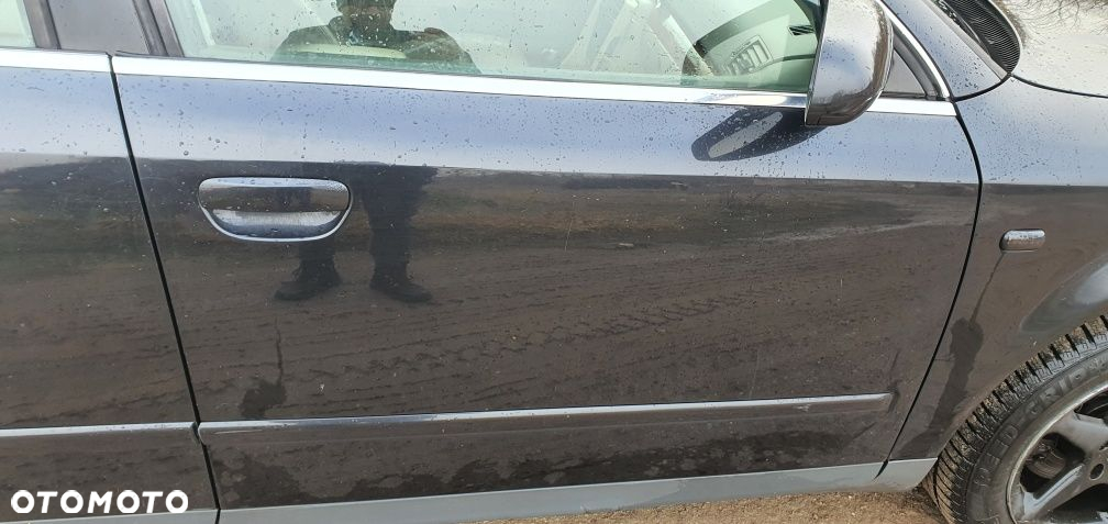 Audi a4 b6 1.9 tdi awx 2002 rok kombi  lz9w części Blask Gołdap 2025 - 5