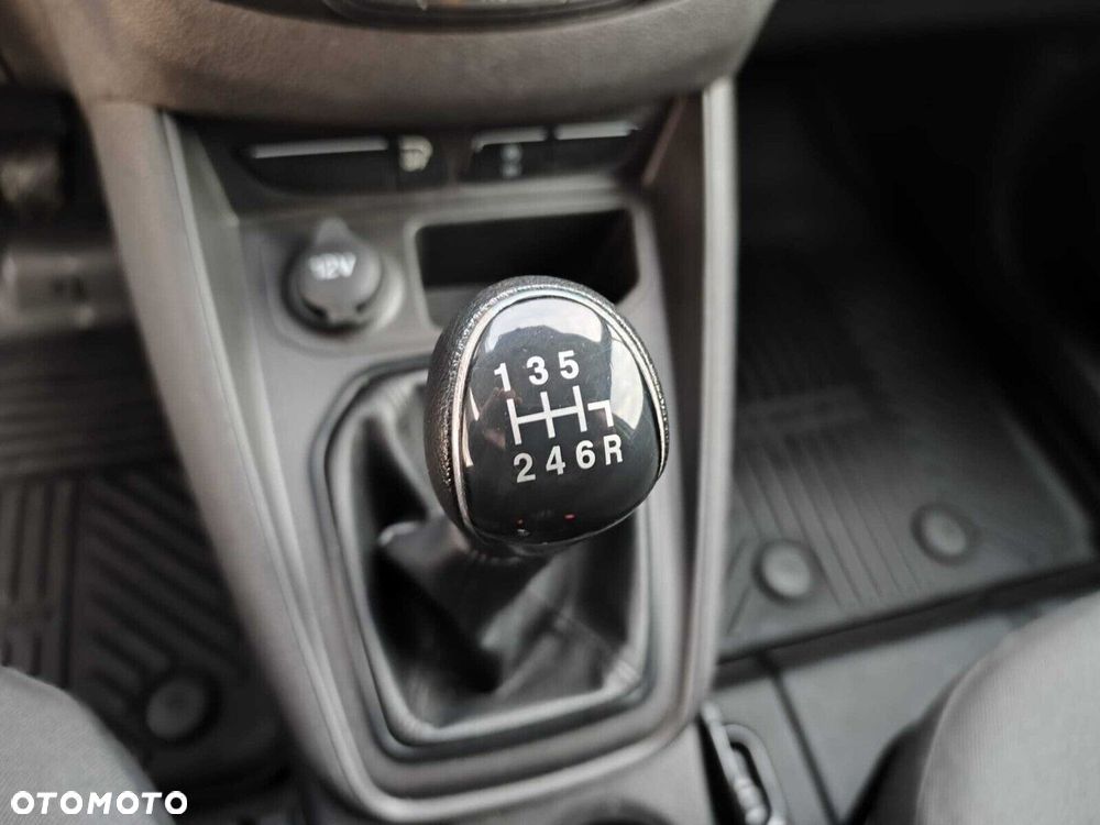 Ford transit-courier Transit Courier 1.5 TDCi 75KM Trend - 16