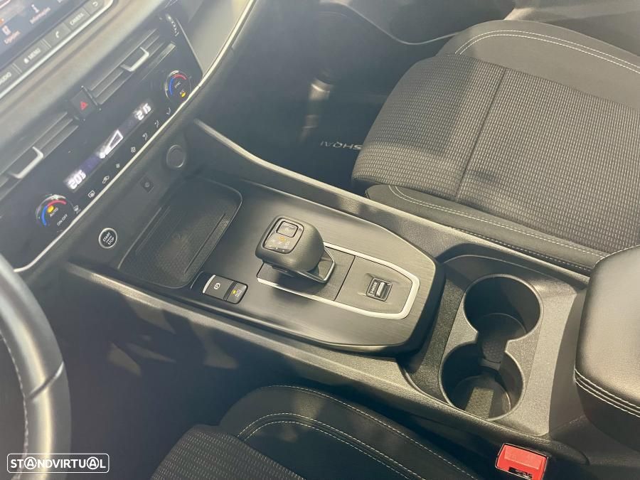 Nissan Qashqai 1.3 DIG-T Acenta Xtronic - 18