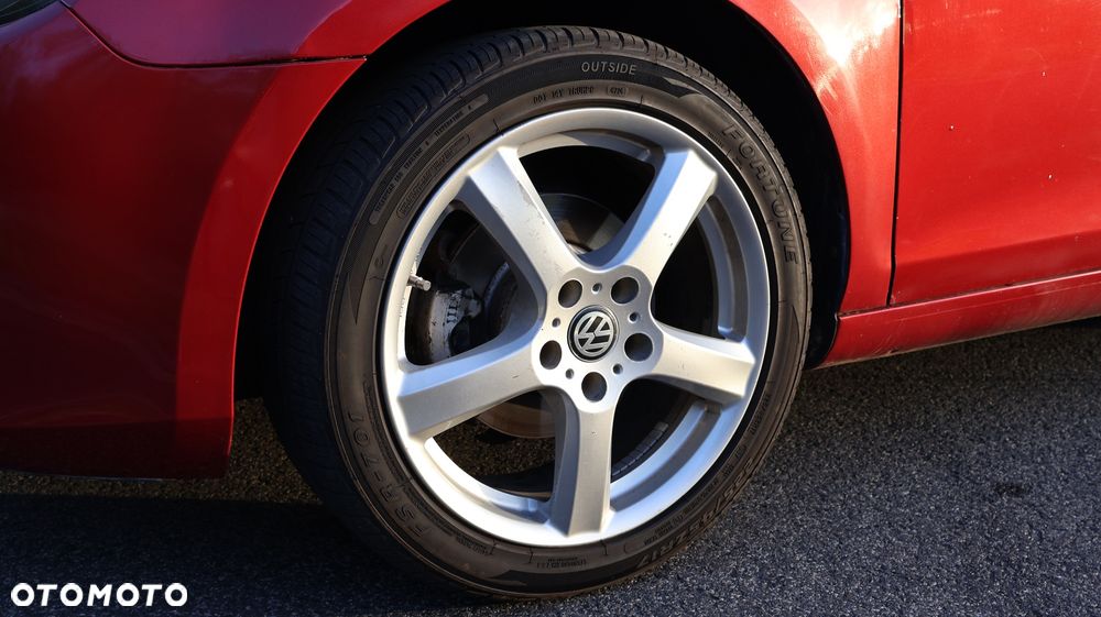 Volkswagen Golf 1.6 TDI Comfortline - 12