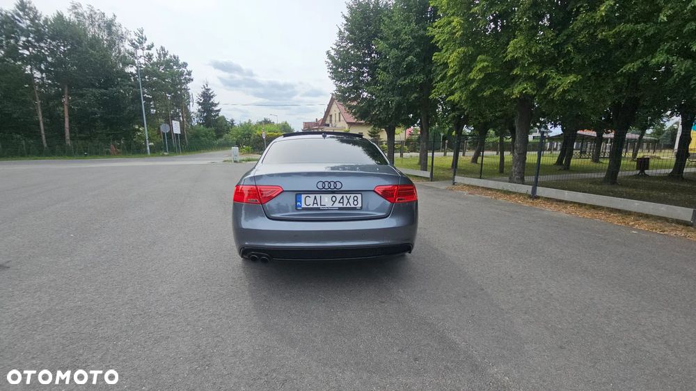 Audi A5 Coupé 2.0 TFSI quattro S tronic - 4