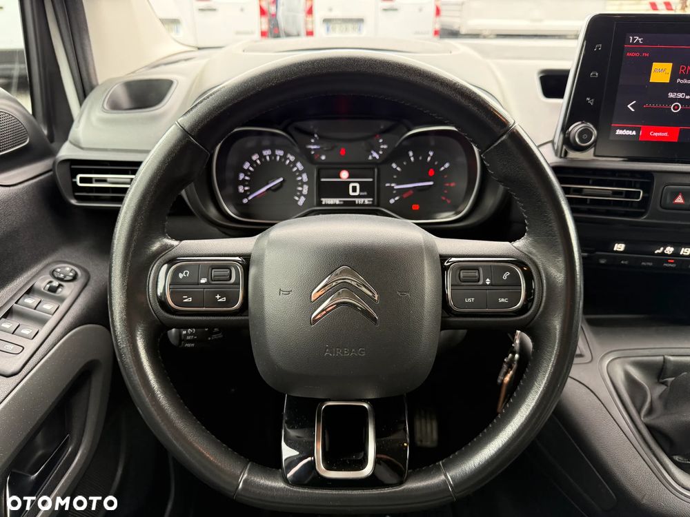 Citroën Berlingo M 1.5 BlueHDI Feel Pack S&S - 11