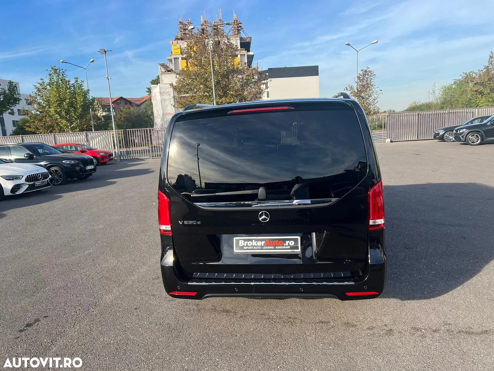 Mercedes-Benz V 250 BlueTEC Aut. Long - 16