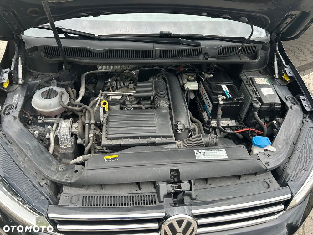 Volkswagen Touran 1.2 TSI (BlueMotion Technology) Comfortline - 28