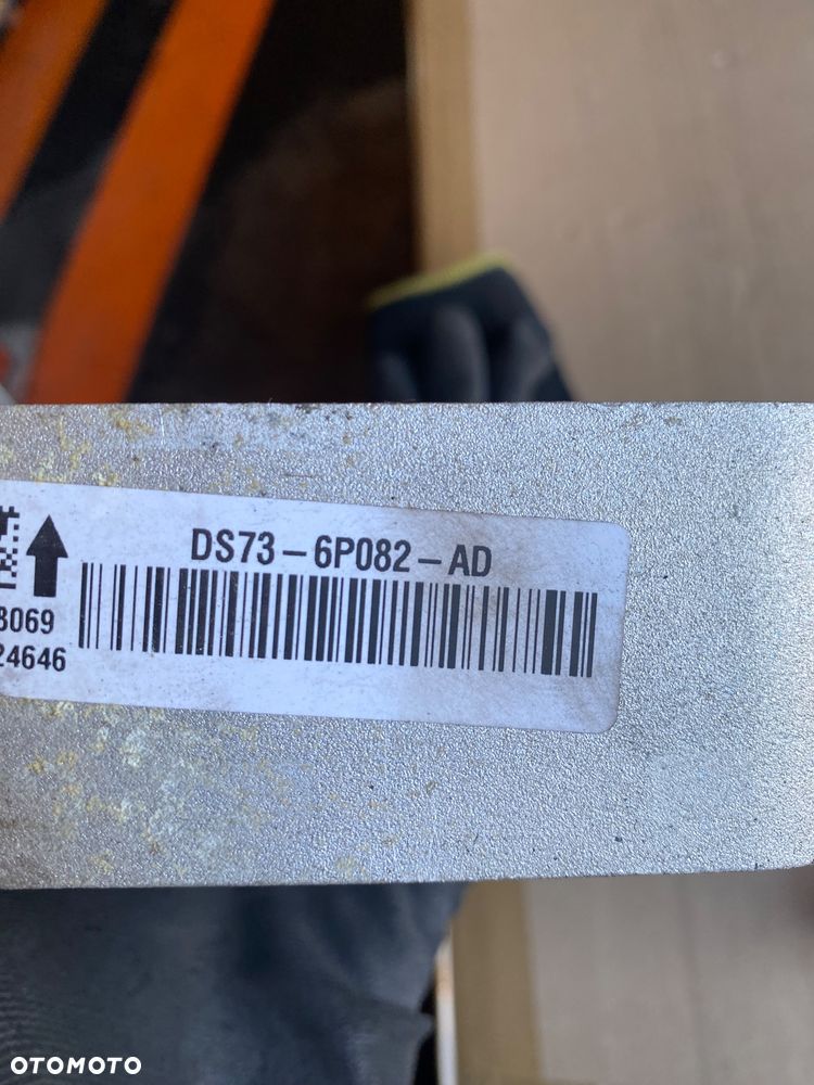 Ford Mondeo mk5  S-max MK2 2 II galaxy MK4 2019r IDEALNA !!! Po 22 tyś km!!! Igła!!! poduszka podpora  łapa wspornik mocowanie skrzyni biegów  automat 2.0 TDCI  2.0TDCI galaxy mk 4 S max Smax S-maks mk 2 galaxy DS73 -6P082-AD DS73-6P093-GA - 7