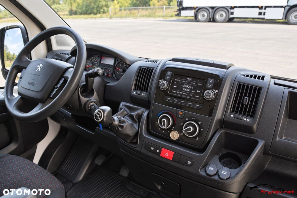Peugeot Boxer L4H3 Maxi - 20
