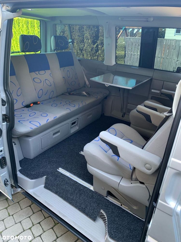 Volkswagen Multivan TDI - 5