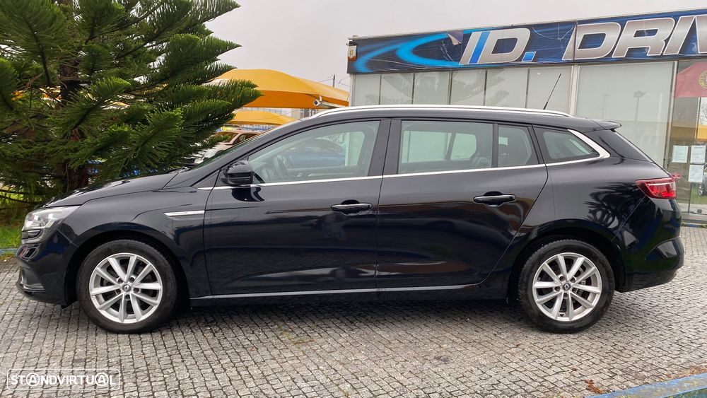 Renault Mégane Sport Tourer 1.5 dCi Intens - 13