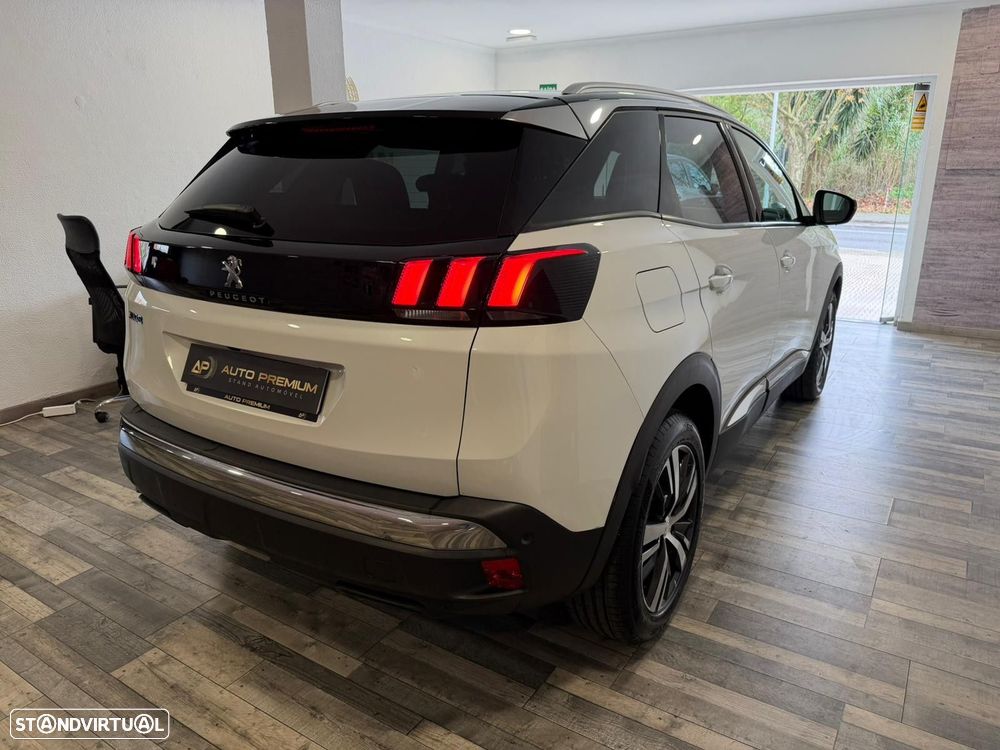 Peugeot 3008 1.2 PureTech Allure EAT8 - 6