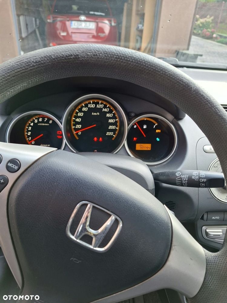 Honda Jazz - 7