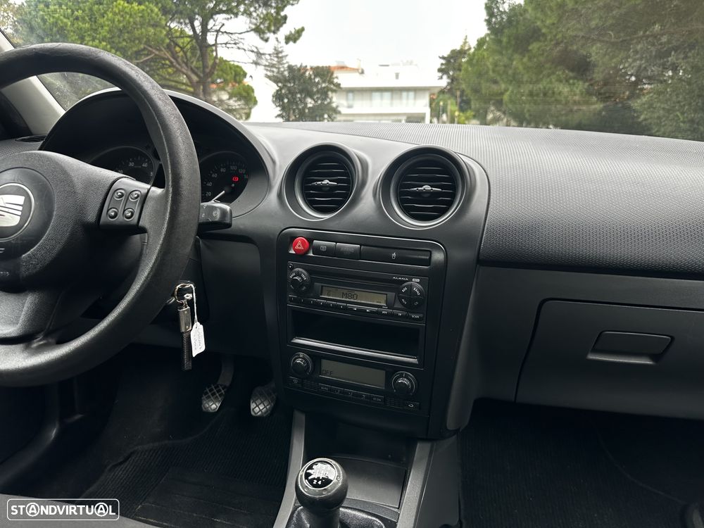 SEAT Ibiza 1.2 12V Sport - 11