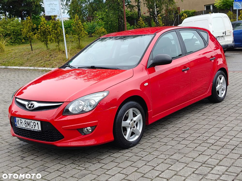 Hyundai i30 1.4 Blue Comfort - 16
