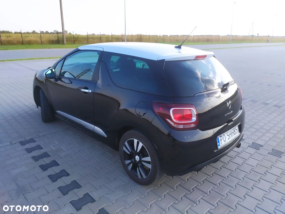Citroën DS3 Pure Tech VTi 82 Chic - 8