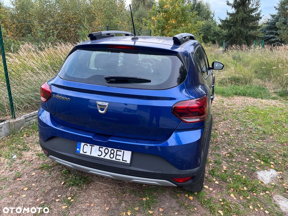 Dacia Sandero 1.0 TCe Laureate S&S - 19