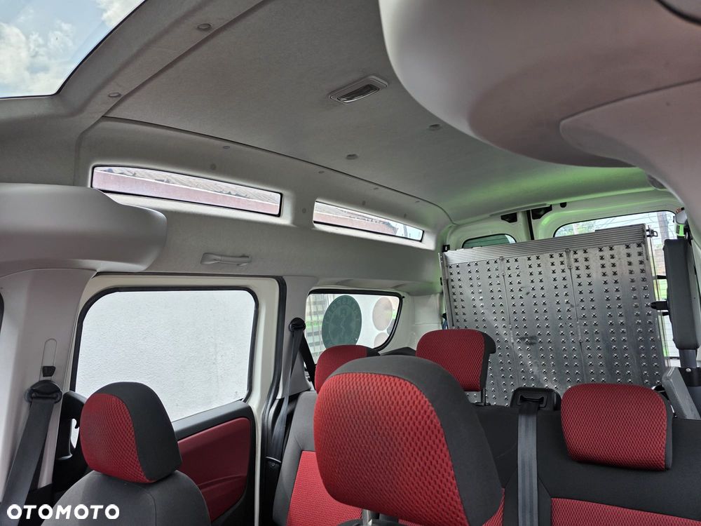 Fiat Doblo XL Active - 7