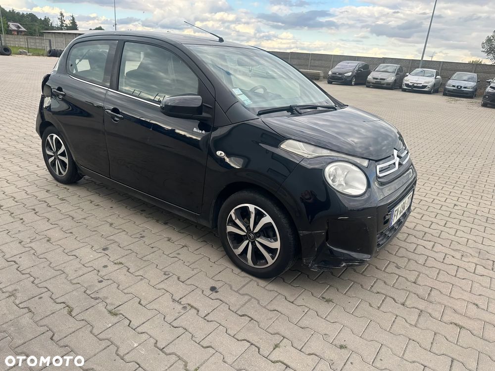 Citroën C1 PureTech 82 Feel - 2