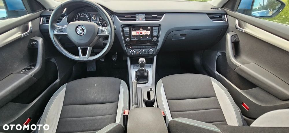 Skoda Octavia - 12