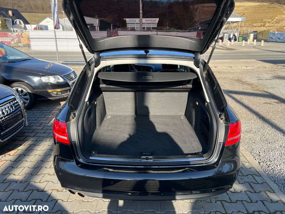 Audi A4 2.0 TDI Multitronic - 16