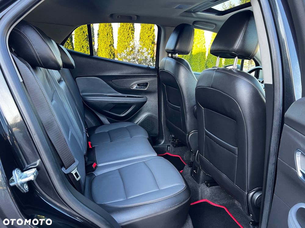 Opel Mokka 1.4 T Cosmo - 33