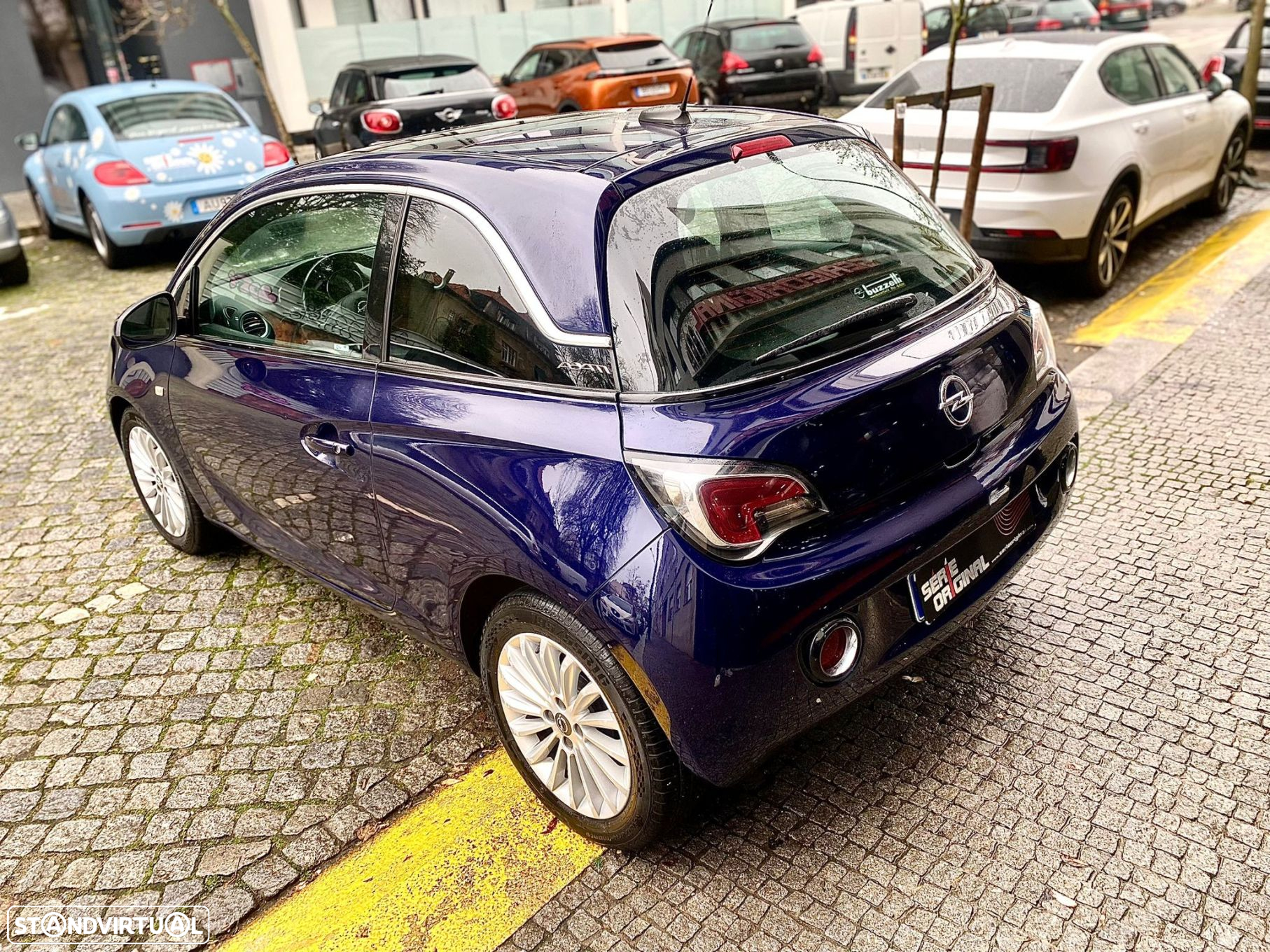 Opel Adam 1.4 Glam - 10