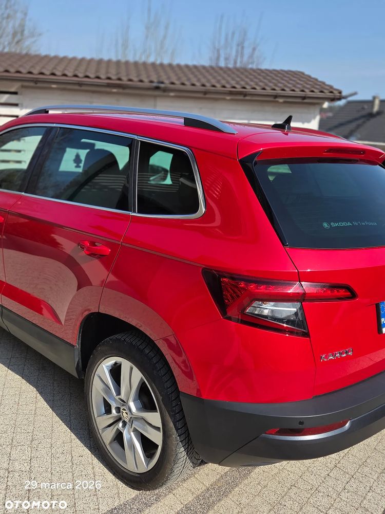 Skoda Karoq 1.5 TSI ACT GPF 4x2 Style DSG - 3
