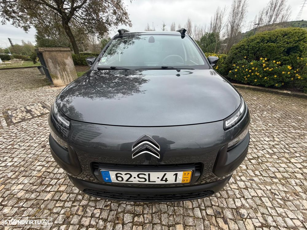 Citroën C4 Cactus 1.2 PureTech Feel - 14