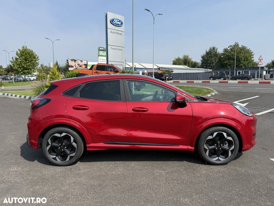 Ford Puma 2026 photo 4