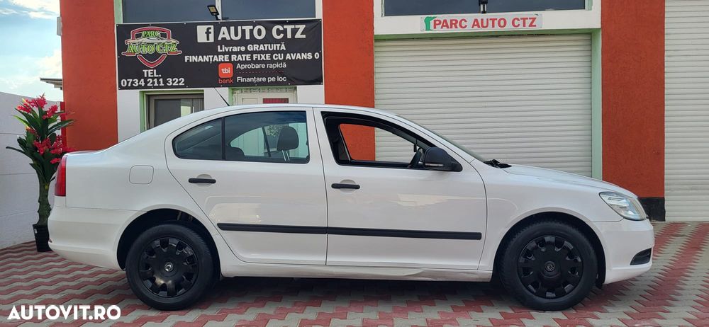 Skoda Octavia 1.6 TDI DPF Active - 6