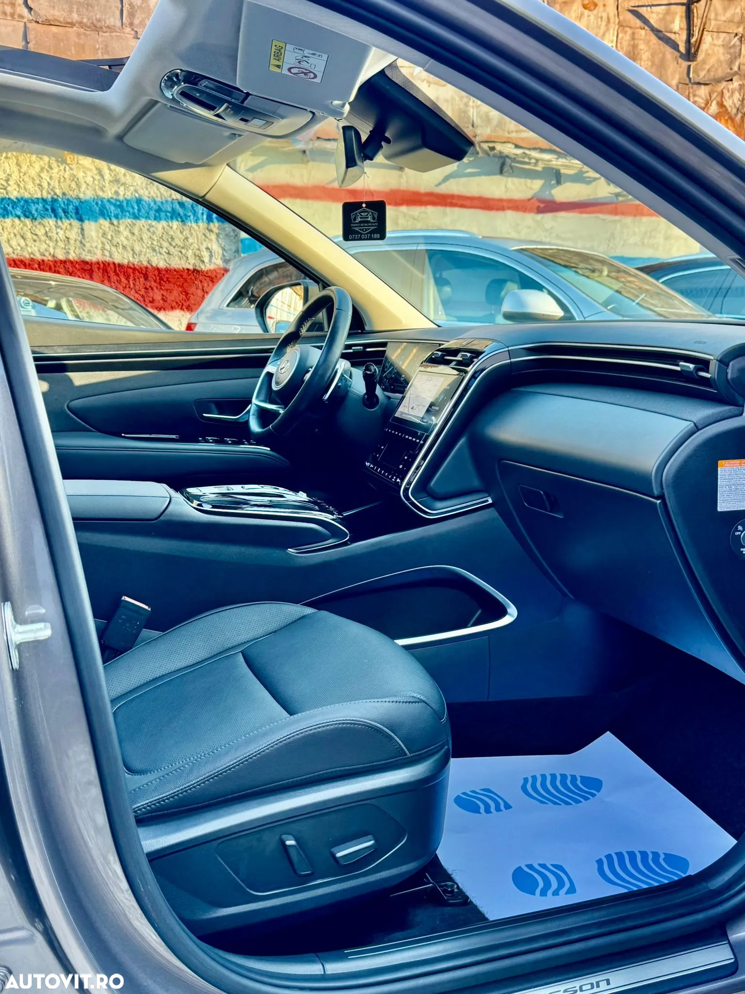 Hyundai Tucson - 14