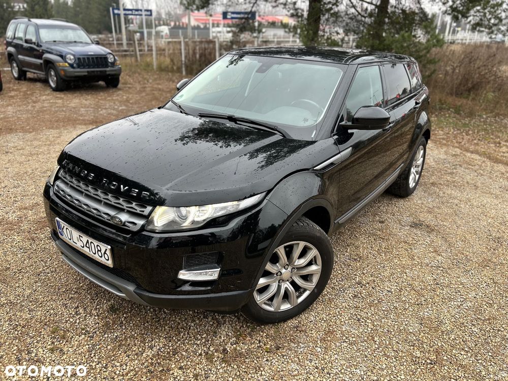Land Rover Range Rover Evoque TD4 Pure Technik - 4