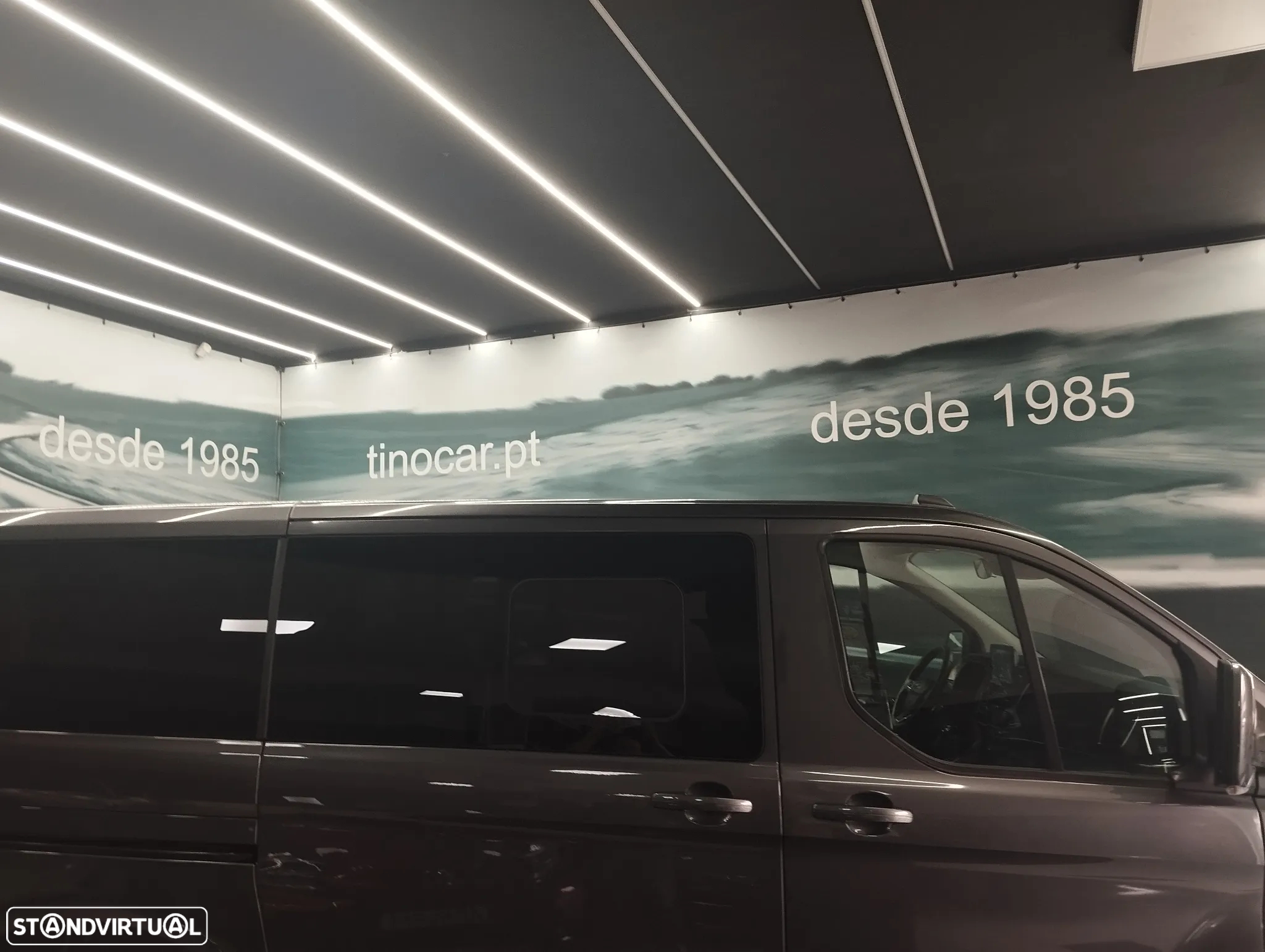 Ford Transit Custom 320L1 2.0 H1-T.B.Sport EcoBlue Hybrid - 10