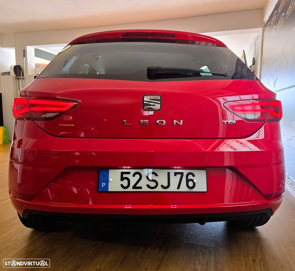 SEAT Leon 1.6 TDI Xcellence S/S - 16
