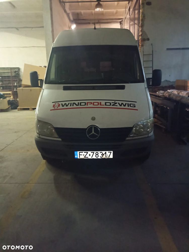 Mercedes-Benz Sprinter 313 - 1
