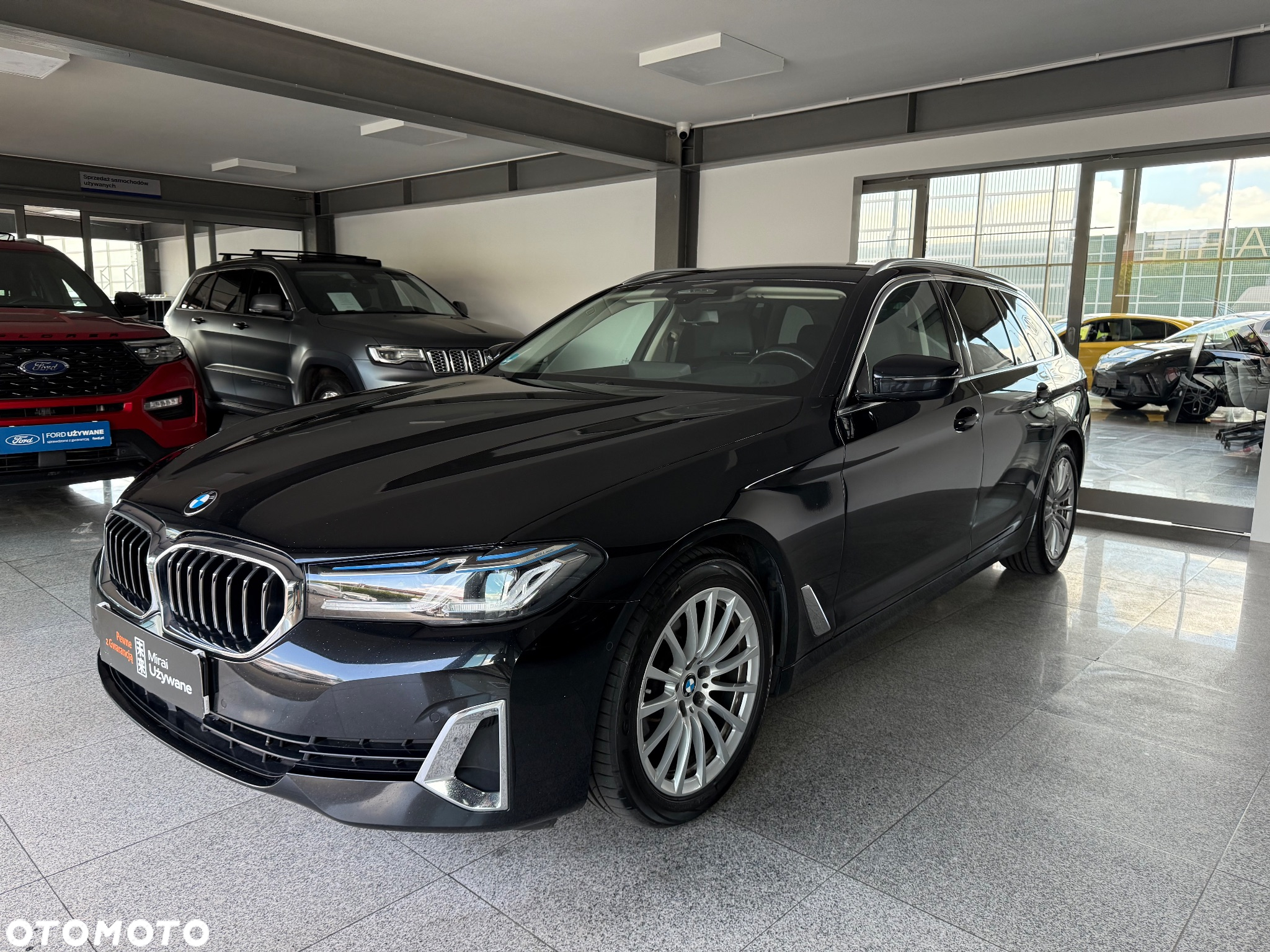 BMW Seria 5 - 6